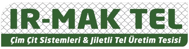 IR-MAK TEL | Çim Çit ve Jiletli Tel Üretim Tesisi
